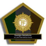 Irish Defence Forces Foreign Relations