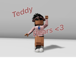 teddy bears<3