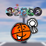 Basketball Badge Hunt Winners