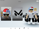 The Roblox peeps and peeps