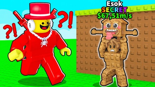Camouflage For Brainrots