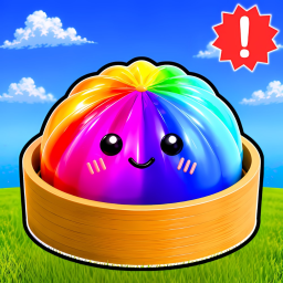 [🍚] Squishy Mochi Farm icon