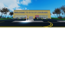 Gym Of Courage V1
