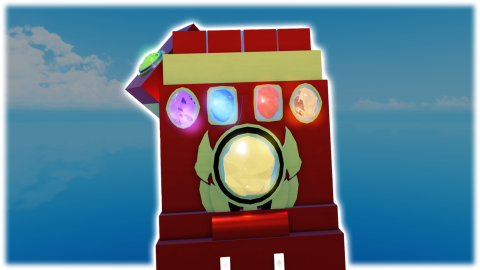 Infinity Gauntlet | Thanos Simulator