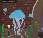 Luminescent Jellyfish