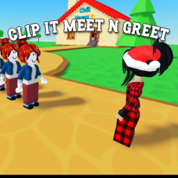 Clip it Meet N Greet