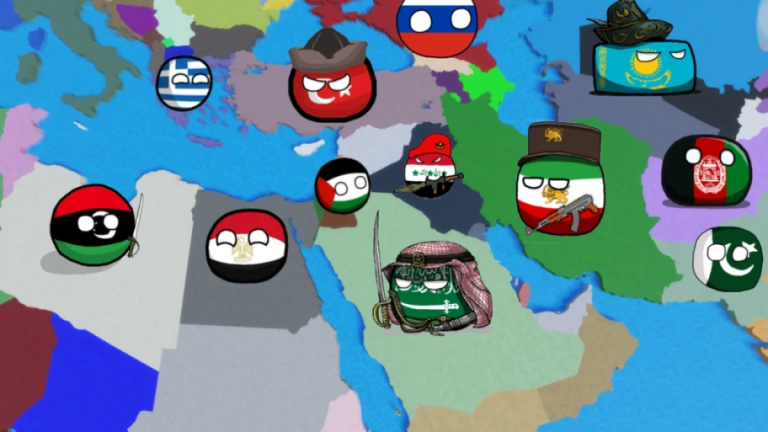 Nations Creations (economy) [BETA] screenshot 3