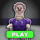RUN FROM EVIL GRANDMA! (Obby)