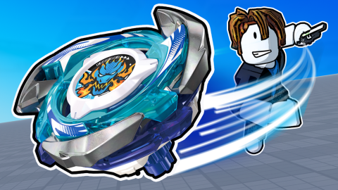 [⚡️] BEYBLADE X-BATTLES [Beta9.5]