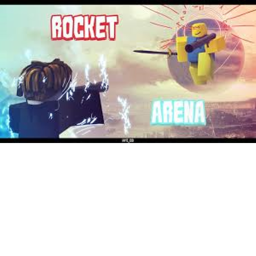 rocket battle arena