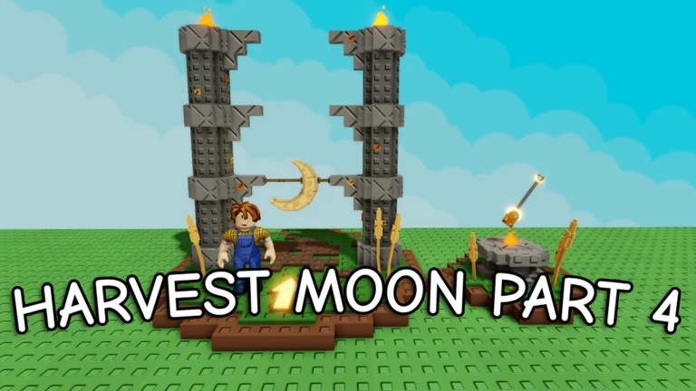 📜🌕HARVEST MOON P4🌕📜