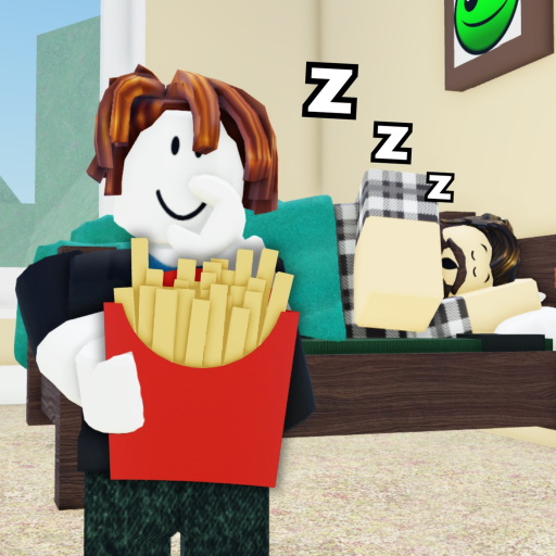 DON T WAKE DAD icon