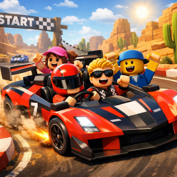 [🏎️] Rocket Racing [🌵]