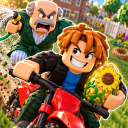 Wheelie Egg Steal and Ride!