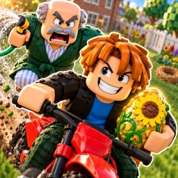 Wheelie Egg Steal and Ride! icon