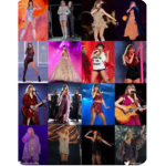 The Taylor swift eras tour