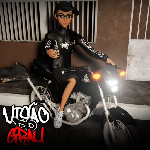 DEGREE VISION official Roblox game thumbnail