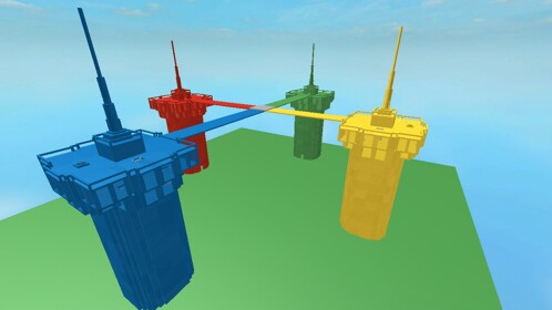Classic Brickbattle-Doomspire 