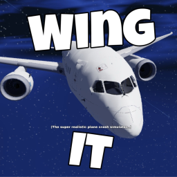 Wing it!