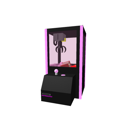 Claw machine