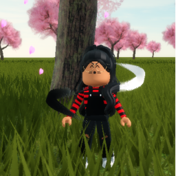 glitched "zen"