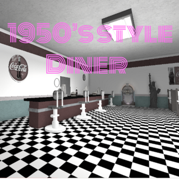 1950's Style Diner