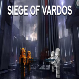🔥STAR WARS🔥 SIEGE OF VARDOS
