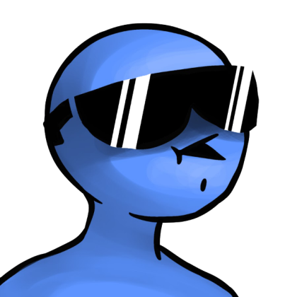 Dani transparent Roblox decal