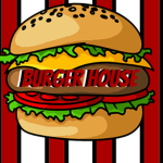 Burger House.