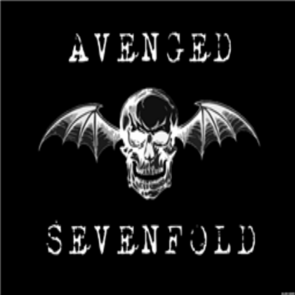 avenged severnfold (music) Roblox decal