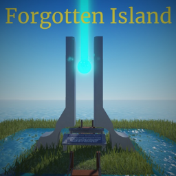 The Forgotten Island