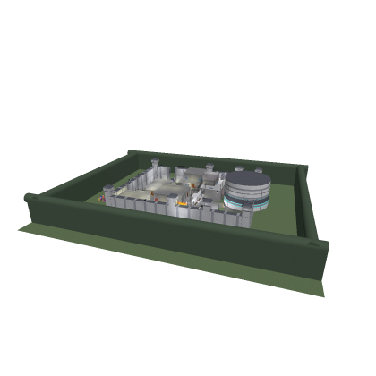 Piggy Outpost map