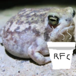rane frog cafe