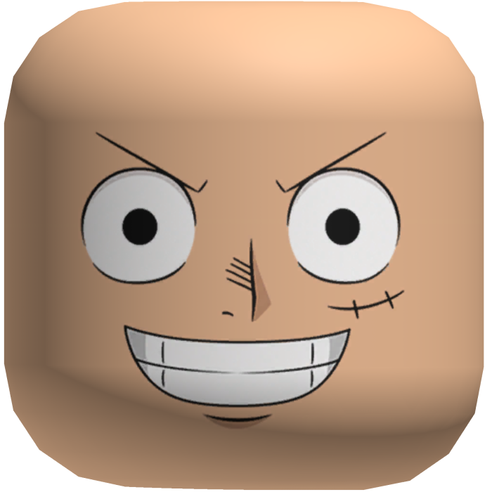Luffy Face