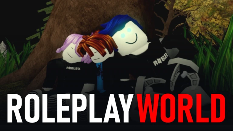 Roleplay World Roblox Game Place Rolimon S