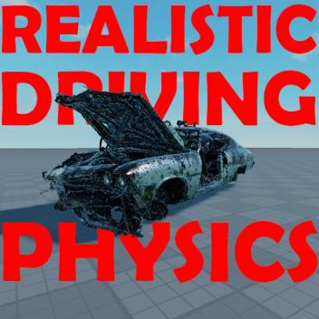 realistic driving physics