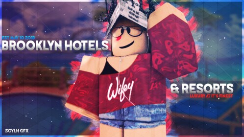 Brooklyn Hotels & Resort | V1