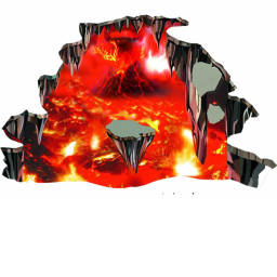 the floor is lava
