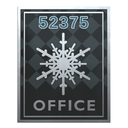 Office Map (CS:GO)