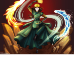 Avatar Kyoshi
