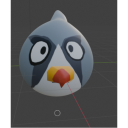 [365] Gray Hatred Bird Purchase