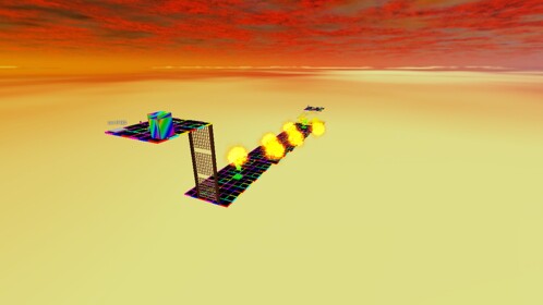 😡The BROKEN Obby😡