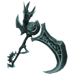 Immortal Scythe : Cosmo Korblox