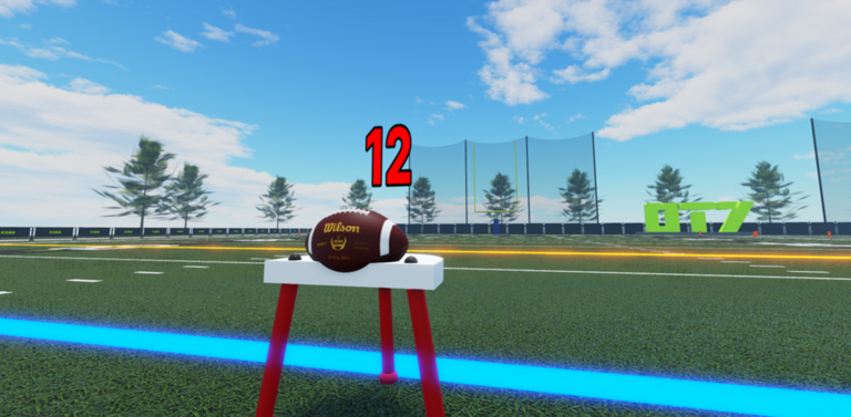 OT7 PRACTICE FIELD screenshot 2