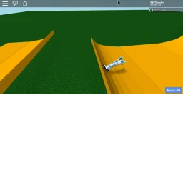 Mega ramp (skateboard fixed) icon