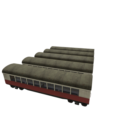 train pack