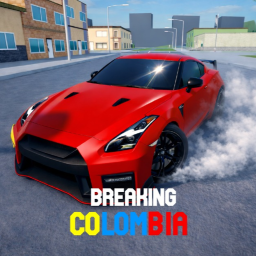 🏍️ Breaking Colombia