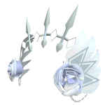 Frost Feathered Crown
