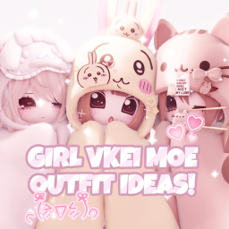 [NEW!] Miere's Cutesy Outfits Store 🐚