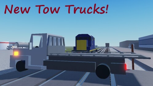 (Christmas!) Runaway trains vs cars!
